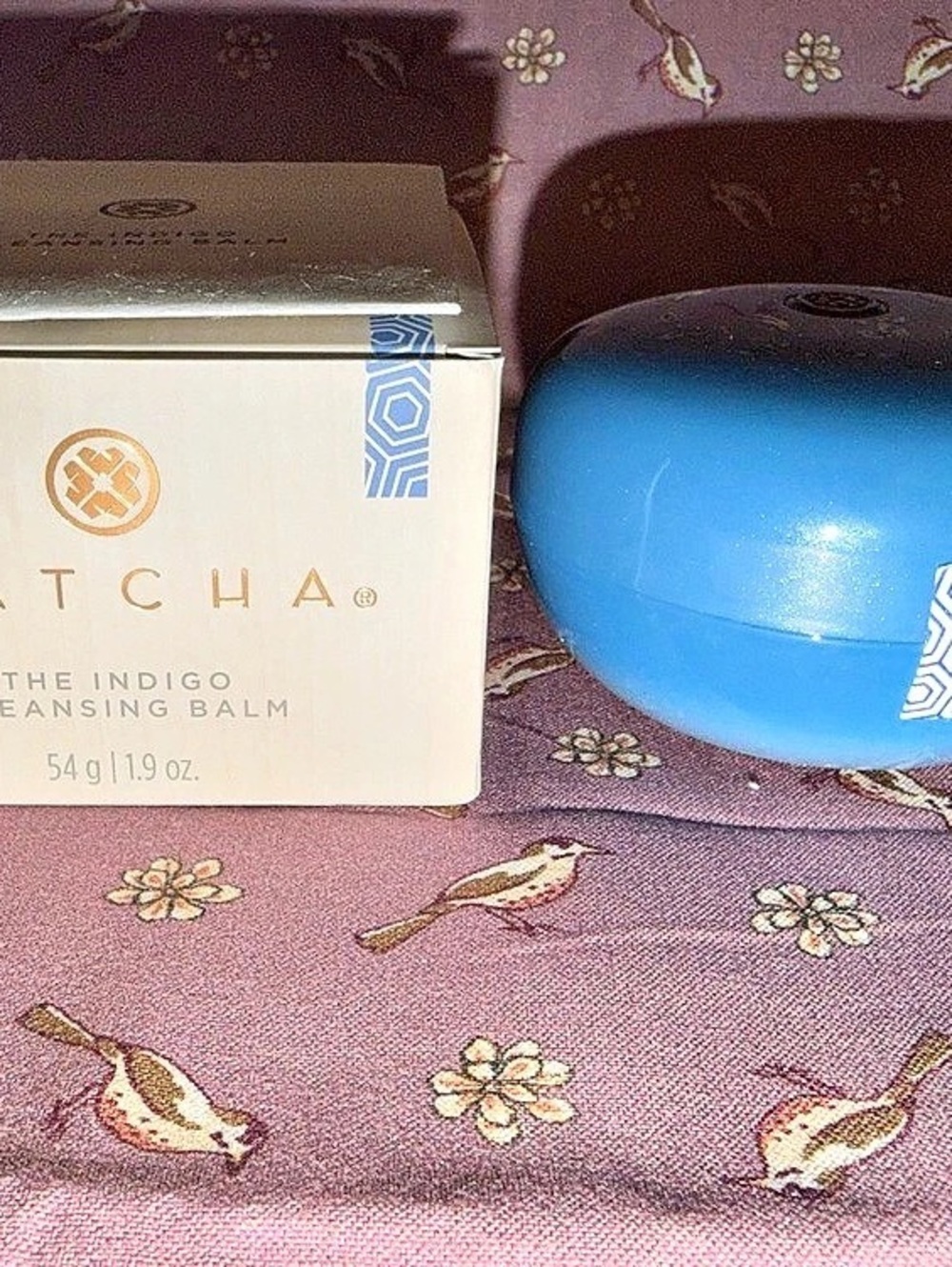 NEW - Tatcha The Indigo Balm Indigo Balm